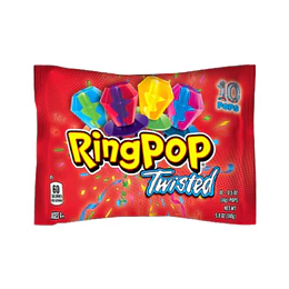 * TWISTED * RING POP X UNIDAD