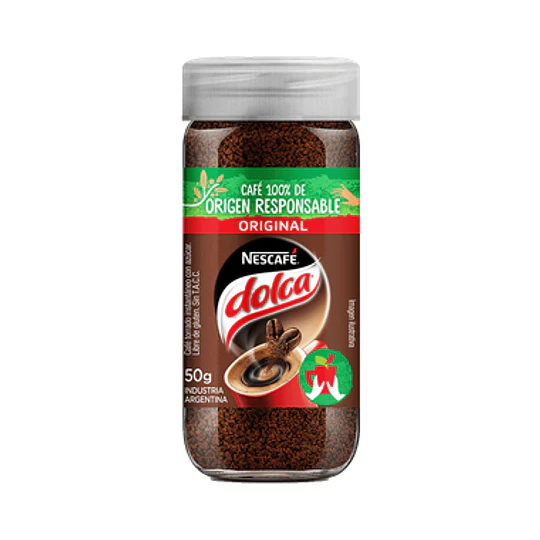*FRASCO X 50 GRS * CAFE 