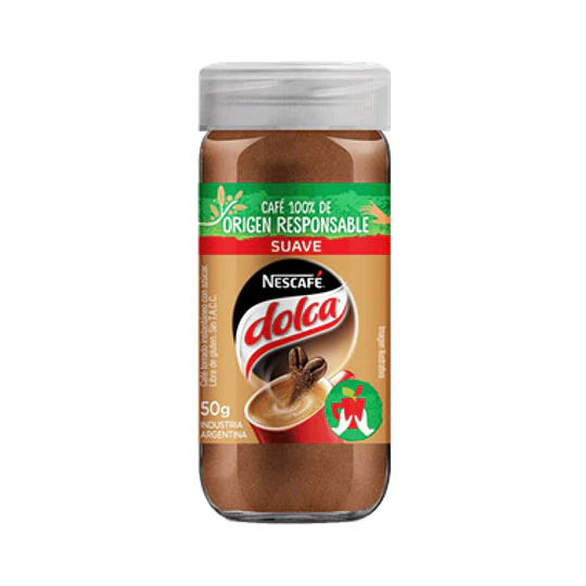 *FRASCO X 50 GRS * CAFE 