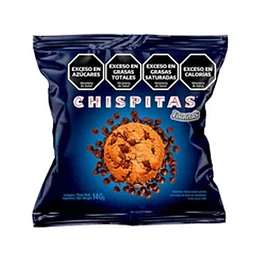 GALL. CHISPITAS "FACHITAS" X 140 GRAMOS 