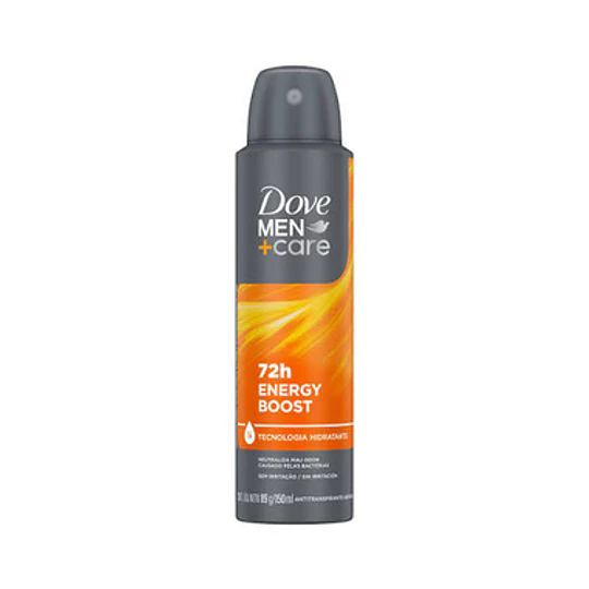 *MEN CARE* DOVE AEROSOL ENERGY BOOST X150
