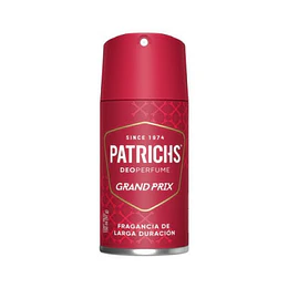 DESOD."PATRICHS" GRAN PRIX X 150 ML