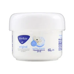*CREMA X 60GRS* DESOD."VERITAS" ORIGINAL