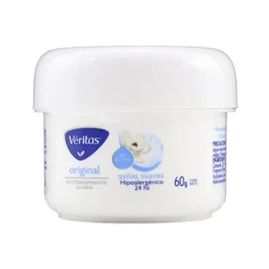 *CREMA X 60GRS* DESOD.