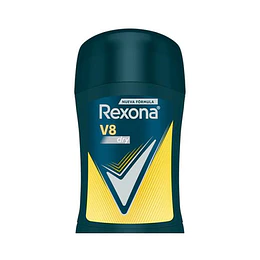 ** STICK ** DESOD."REXONA" V8 X 50 GRS 