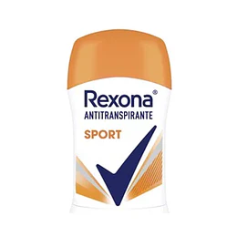 ** STICK ** DESOD."REXONA" SPORT X 50 GRS 