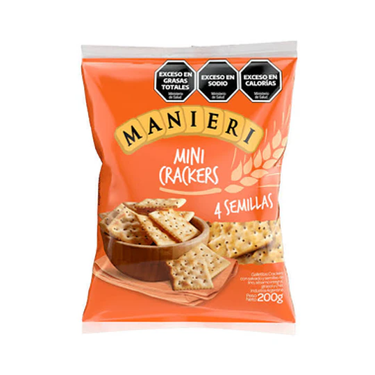 GALL. MINI CRACKERS 