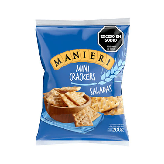 GALL. MINI CRACKERS 