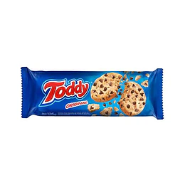 GALLETITAS * TODDY * CLASICA X 126 GRS