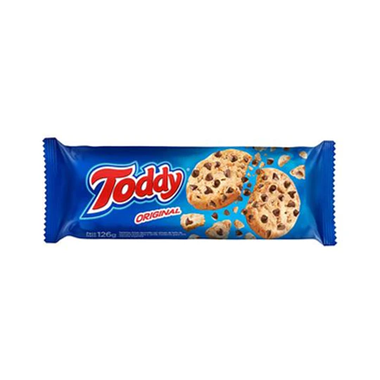 GALLETITAS * TODDY * CLASICA X 126 GRS