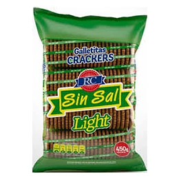 *LIGHT X 450 GRS* GALL."RC" SIN SAL