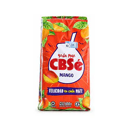 YERBA "CBSE" MANGO X 500 GRS.