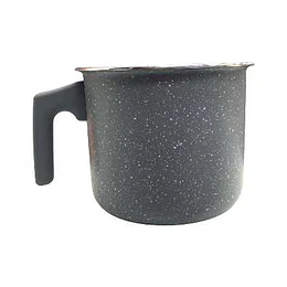 * 12 CM * JARRO ANTI-ADHERENTE "COOL BAZAR" GRANITO (HS6003-12)
