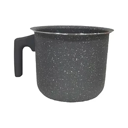 * 14 CM * JARRO ANTI-ADHERENTE "COOL BAZAR" GRANITO (HS6003-14)