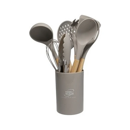 JUEGO DE 10 UTENSILLOS 