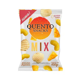 * X 100 GRAMOS * MIX "QUENTO" 