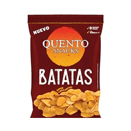 * X 75 GRAMOS * BATATAS "QUENTO" CLASICAS 