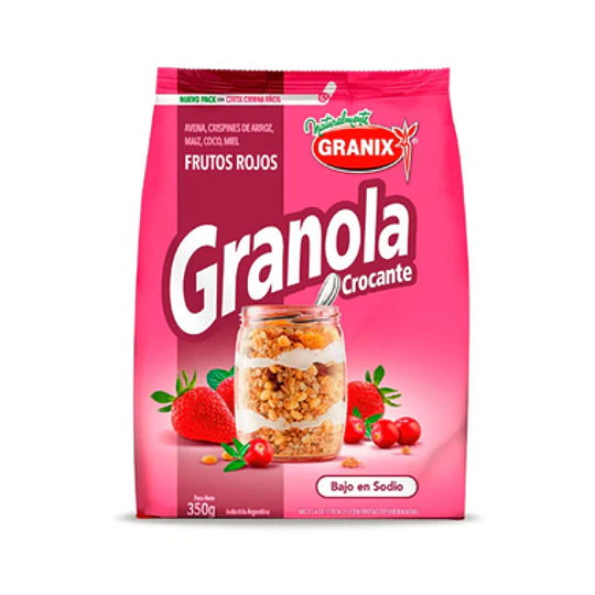 GRANOLA 