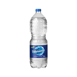 AGUA MINERAL "VILLAMANAOS" X 2 LITROS