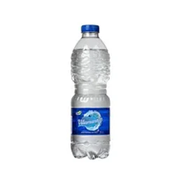 **X 600 CC** AGUA MINERAL "VILLAMANAOS"