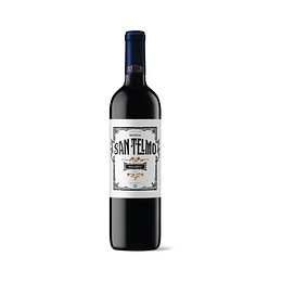 VINO "SAN TELMO" MALBEC X 750 CC