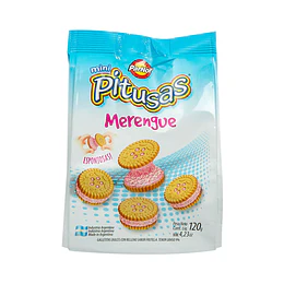 GALL."PITUSAS" MERENGUE X 120 GRS.