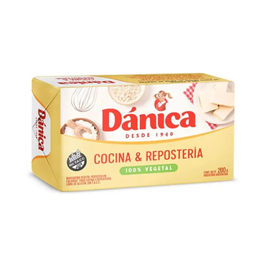 * X 200 GRS * MARGARINA 