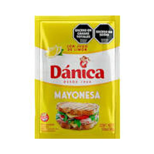* X 100 CC * MAYONESA 