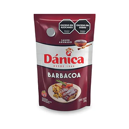 * X 220 CC * BARBACOA "DANICA" 