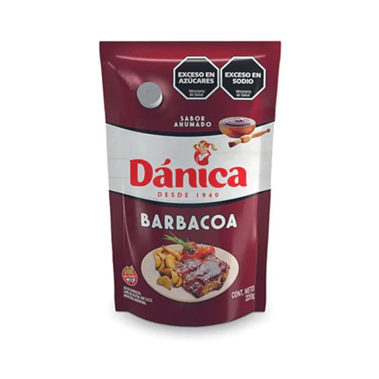 * X 220 CC * BARBACOA 