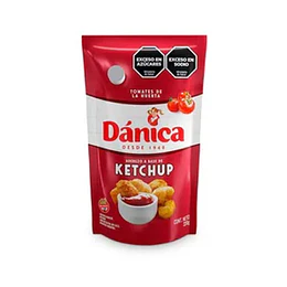 * X 220 CC * KETCHUP "DANICA" 