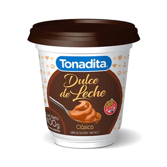 *CLASICO* DULCE DE LECHE 