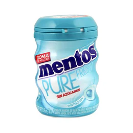 CHICLES "MENTOS GUM" UP2U MENTA X 56 GRAMOS 