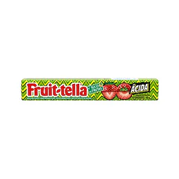 CAR.MAST. "FRUIT-TELLA" FRUTILLA ACIDA X 40 GRAMOS 
