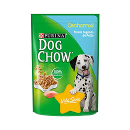 ** X 100 GRAMOS ** DOG CHOW "PURINA" POLLO EXTRA LIFE