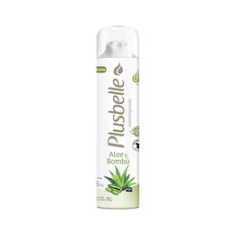 *AEROSOL X 150 ML* DESODORANTE "PLUSBELLE" ALOE 