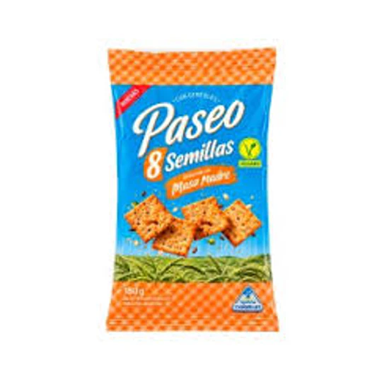 *8 SEMILLAS* MINI CRACKERS 