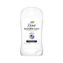 *BARRA X 50 GRS* DESOD."DOVE" INVISIBLE CARE 