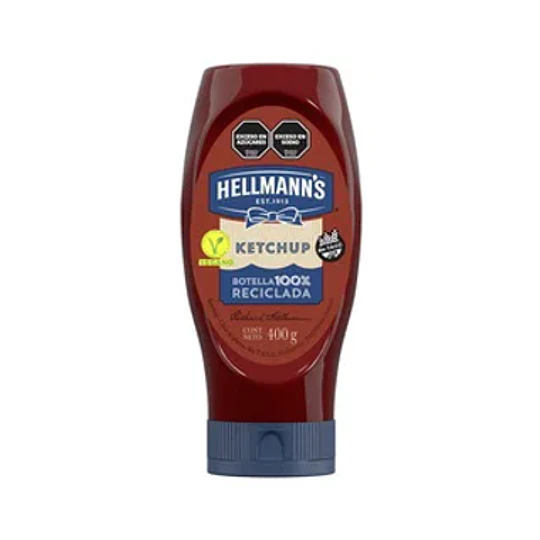 ** FRASCO X 400 GRS ** KETCHUP 