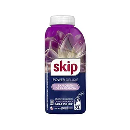 *P/DILUIR* J.LIQ."SKIP" COLORES VIBRANTES BOTELLA X 500ML