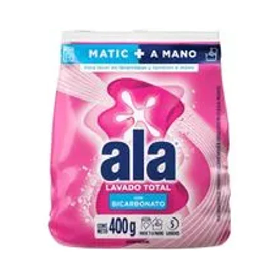 ALA X 400 GRS 