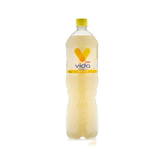 AGUA SABORIZADA 