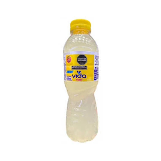 ** X 600 CC ** AGUA SABORIZADA 