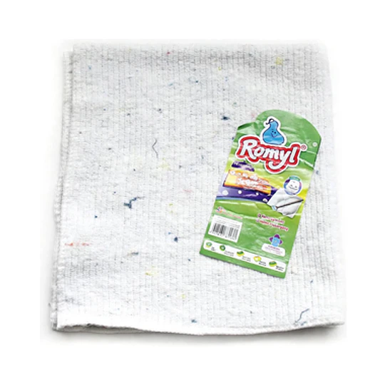 TRAPO PISO *ROMYL* BLANCO (ART.112)