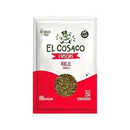 PEREJIL "EL COSACO" X 25 GRS