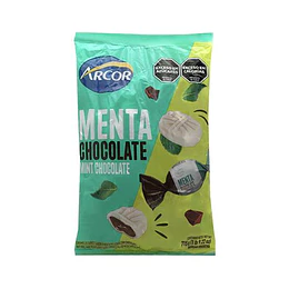 CAR.MINT CHOCOLATE X 715 GRS.