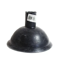 SOPAPON "ROMYL" GOMA NEGRA (ART.4)