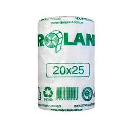 *PAPELERA* BOLSA ARRANQUE (20X25) X 750G