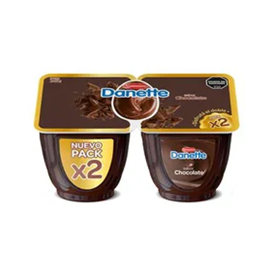 *PACK X 2U* POSTRE 