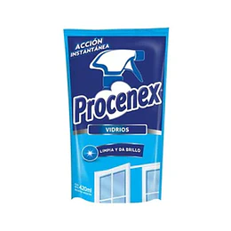 *D.PACK X 420* PROCENEX "VIDRIOS"